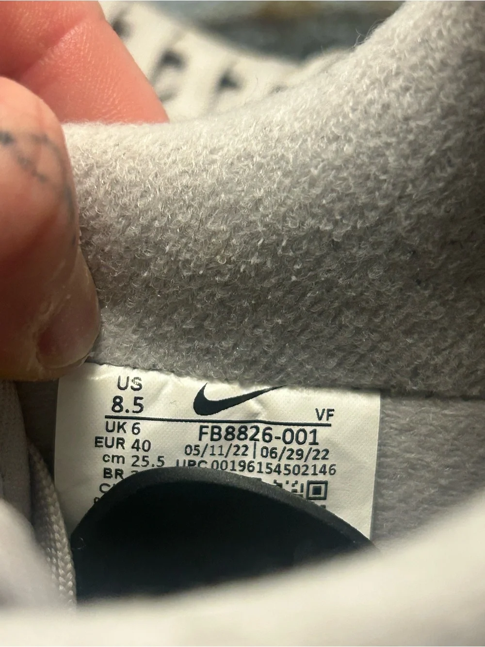 Nike brand new